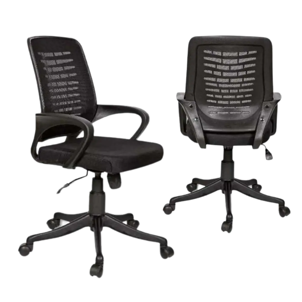 805 Mesh Medium Back Chair