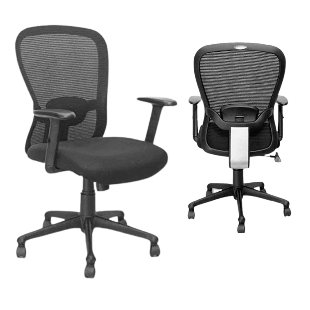 Medium Back Chairs
