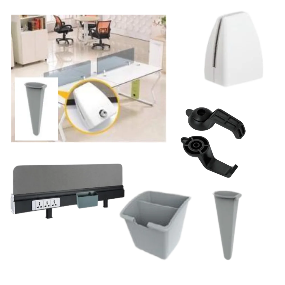 Screen Rail Clips & Hooks (P117)