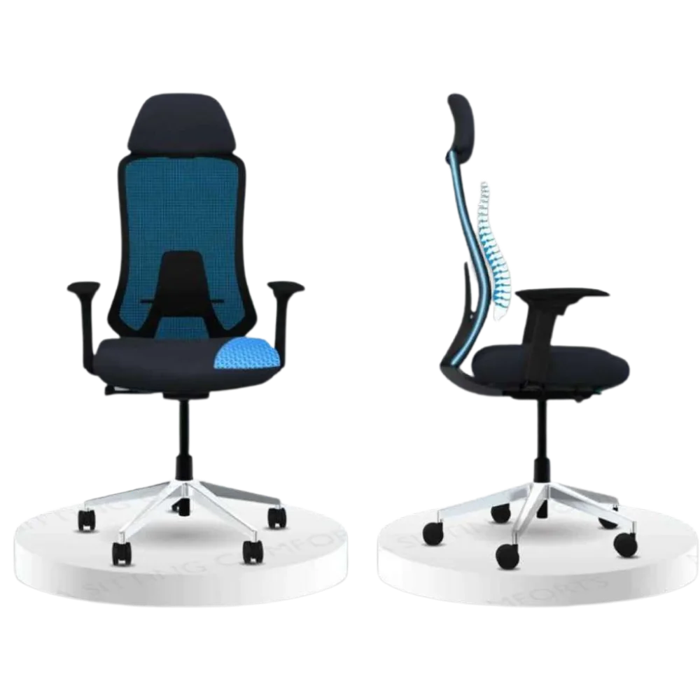 Flex High Back Chair