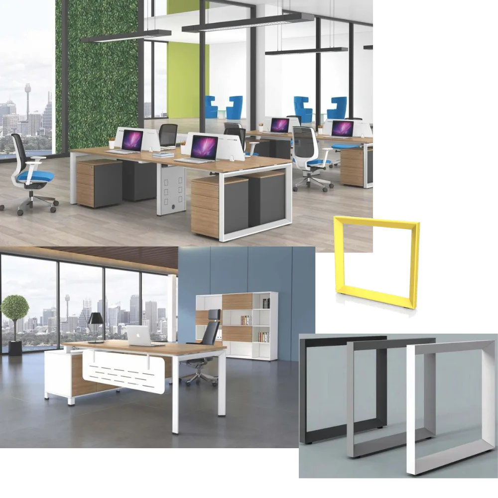 Impact Series Desks