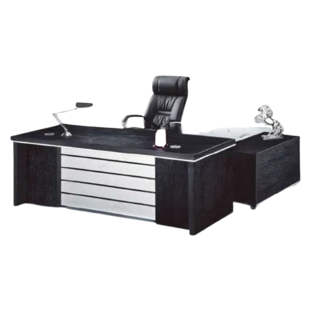 L Shape Office Table (Pre Laminated)