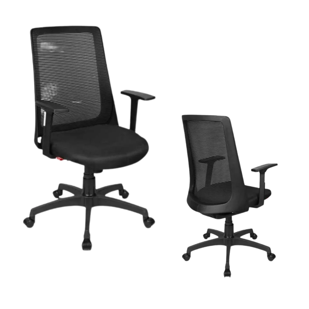Scorpio Medium Back Chair