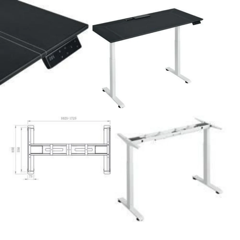 Dual Motor Electric Desk (T022)