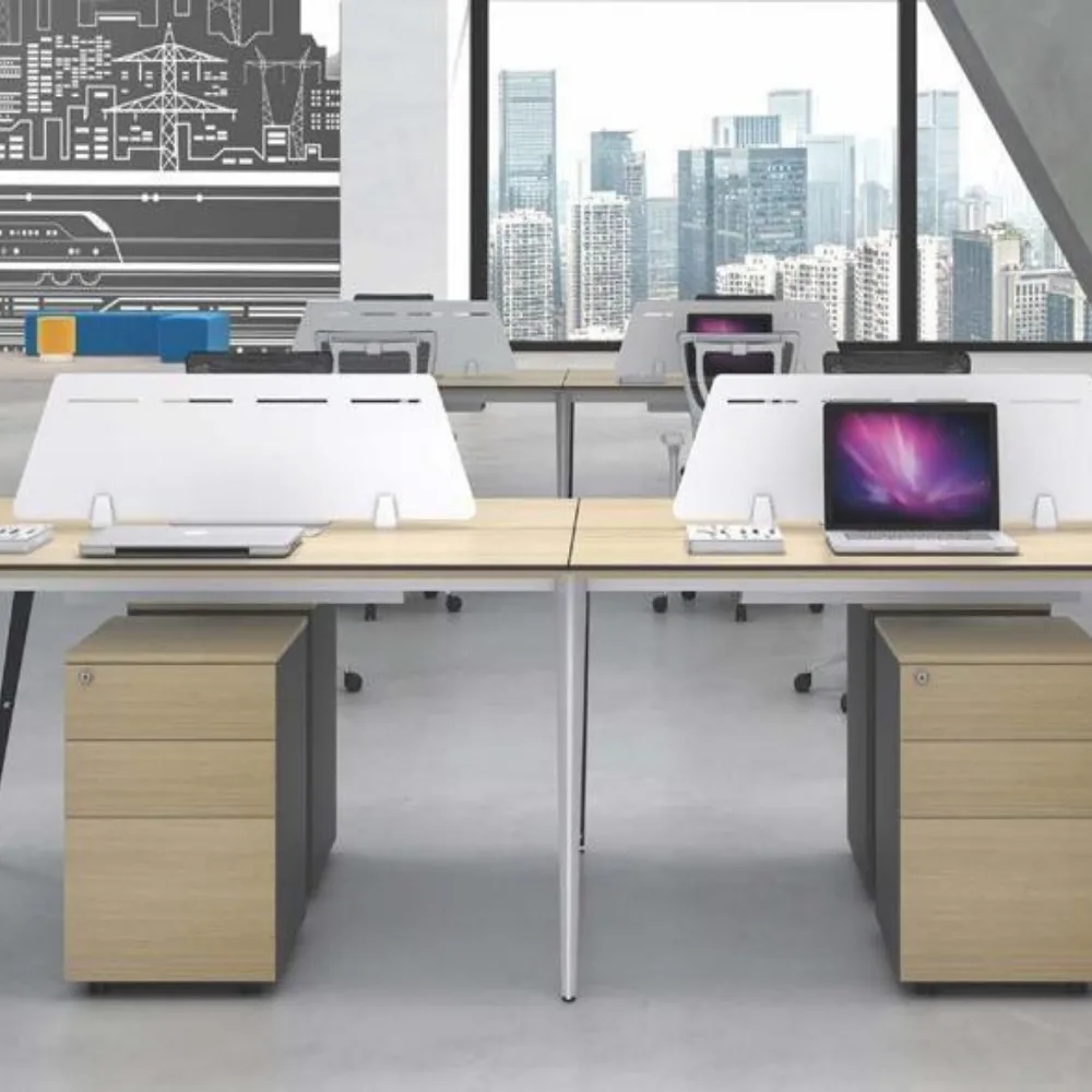 V Series Workstation & Desks