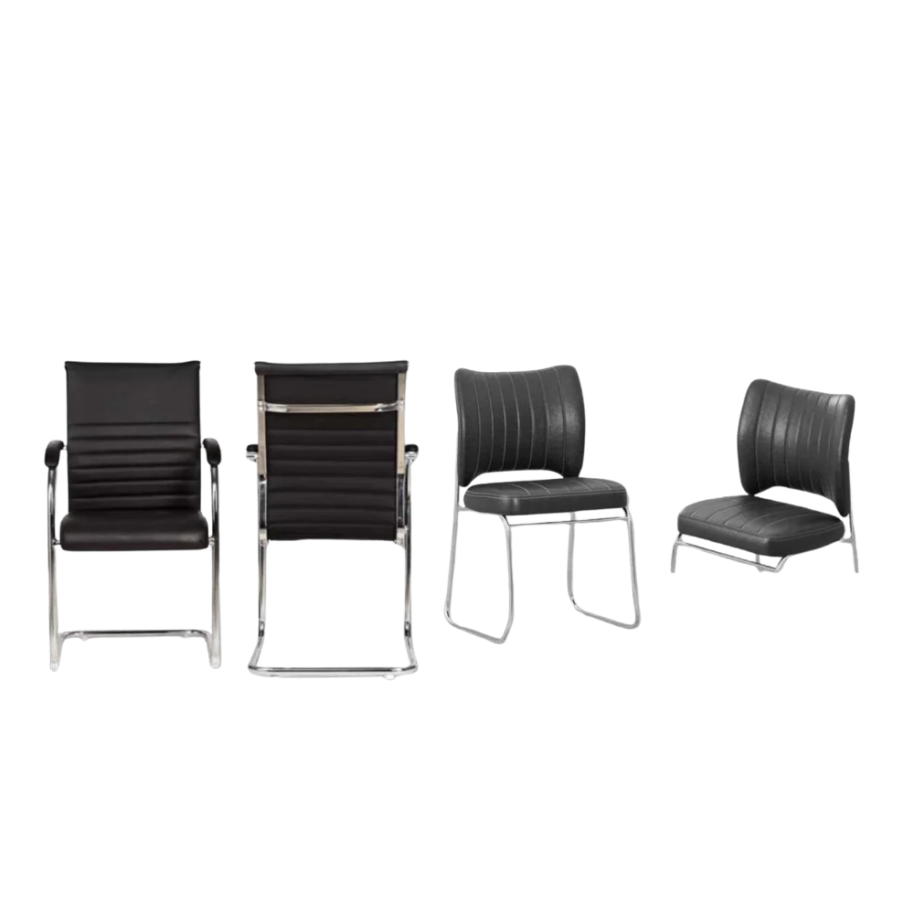 Visitor Chair Model 3 & 4